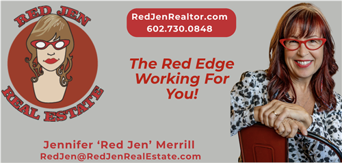 Red Jen Real Estate